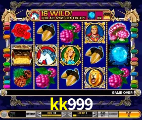 Desvendando o Mundo dos Jogos Virtuais na kk999