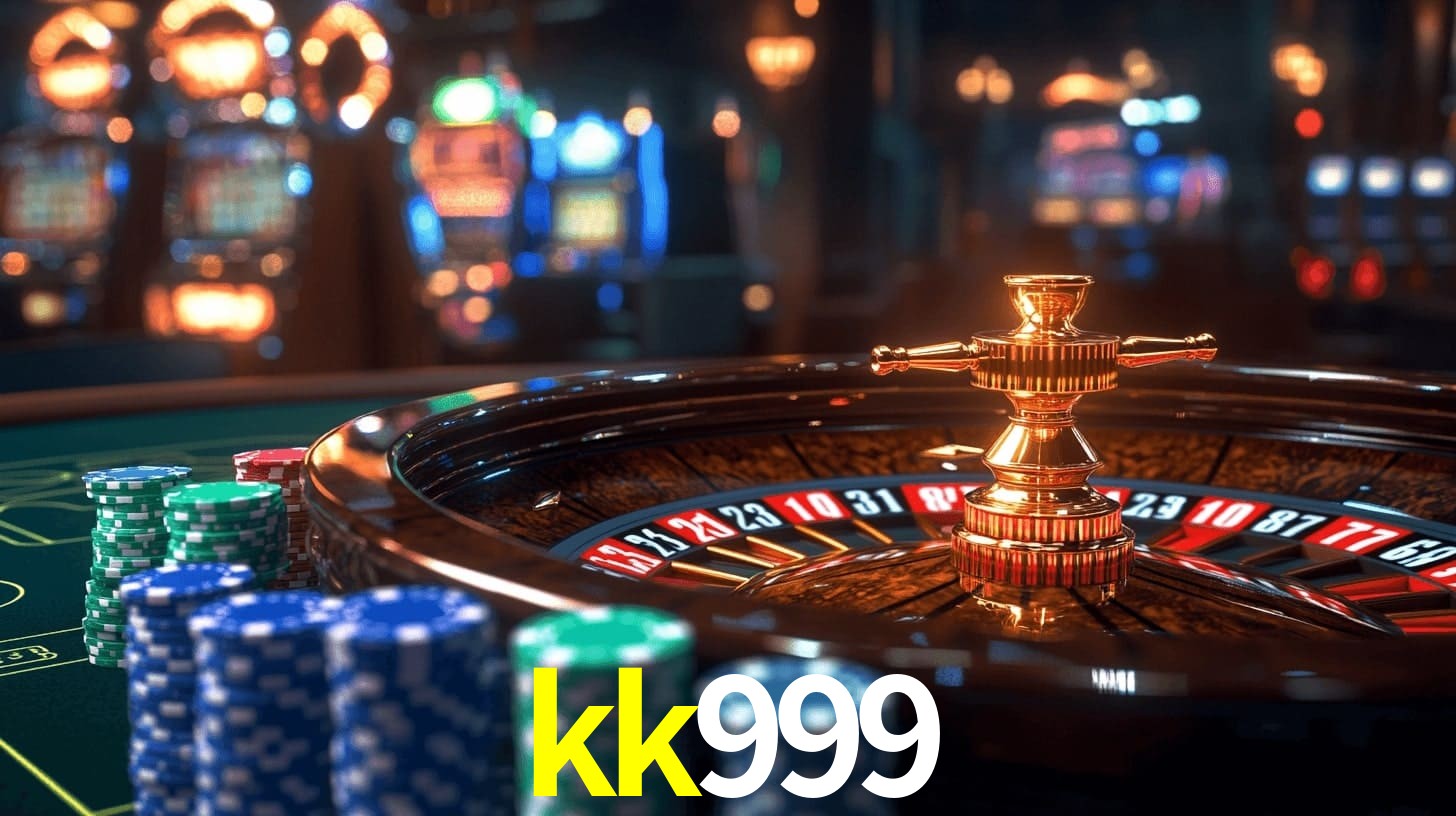 kk999: Seu Cassino Premiado com Pagamentos Rápidos