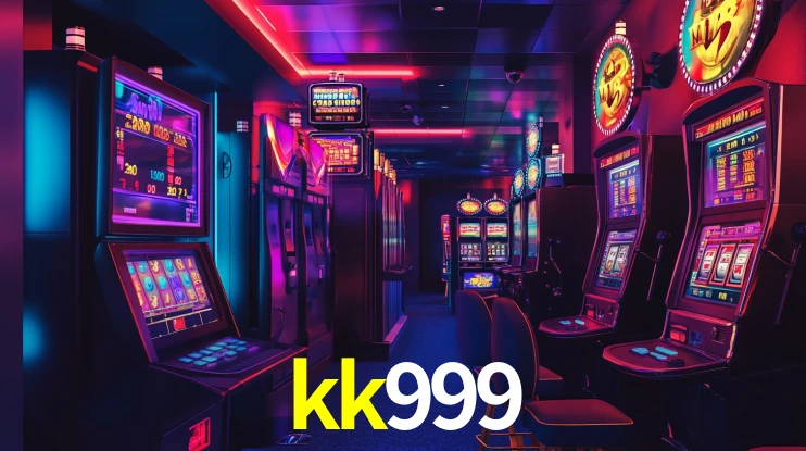 kk999: Jogos de Caça-Níqueis-Altas Recompensas, Roleta-Velocidade, Blackjack-Desafios Máximos