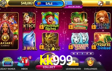 A Emoção da Loteria na kk999: Uma Chance de Mudança de Vida