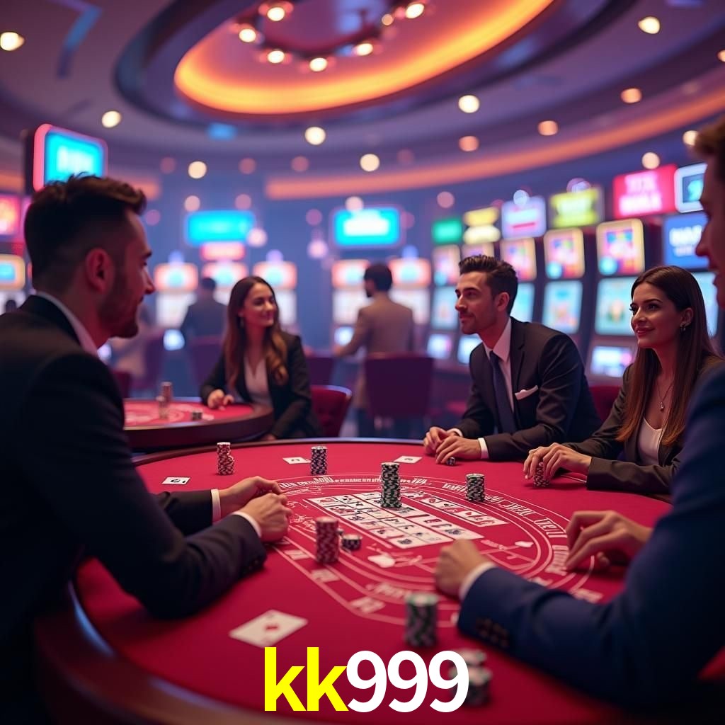 Login Seguro kk999