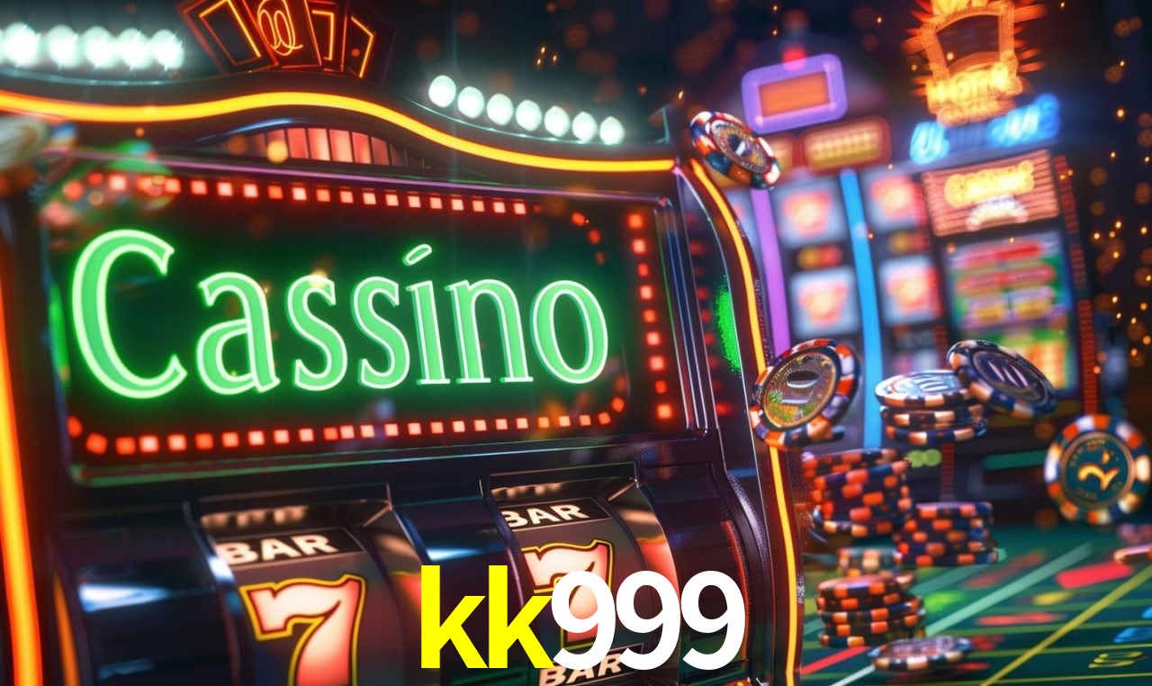 kk999 Caça-níqueis de mesa