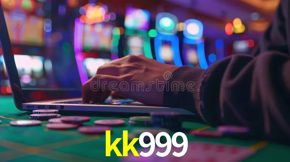 Jogos de Slot kk999