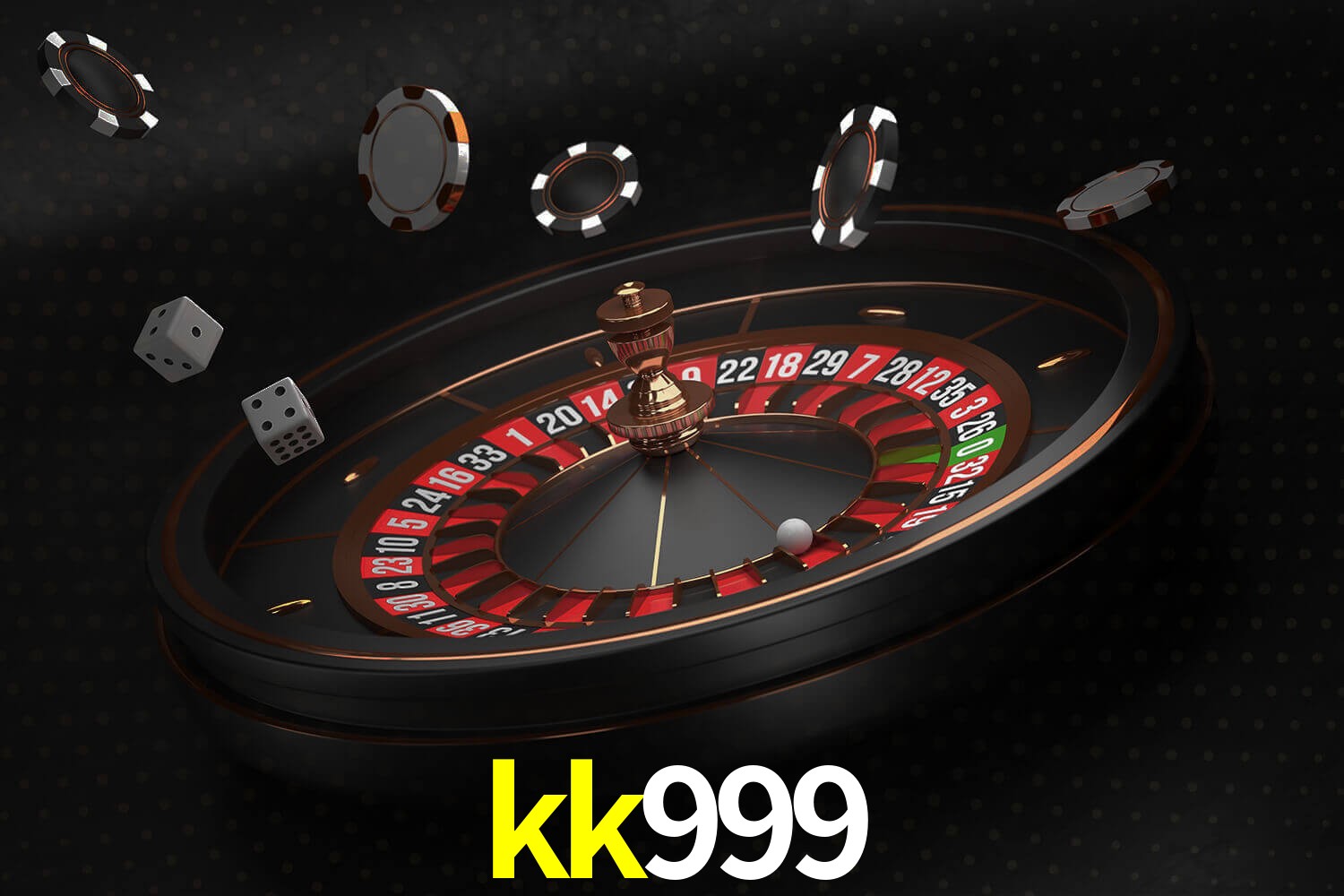 kk999: A Experiência de Casino com Jogos de Mesa ao Vivo