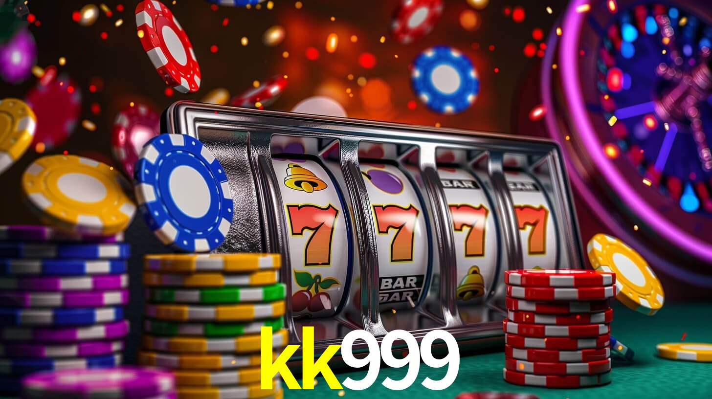 Casino Ao Vivo kk999