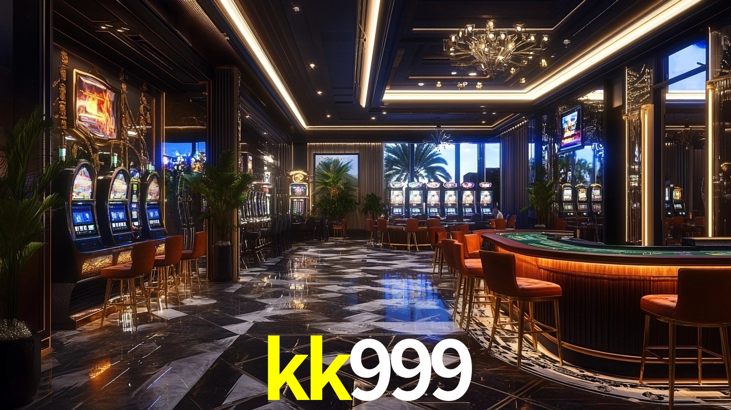 Experimente o Login Seguro Premium no kk999