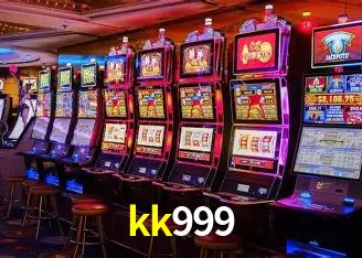 Descubra o Mundo do Cassino Online com kk999