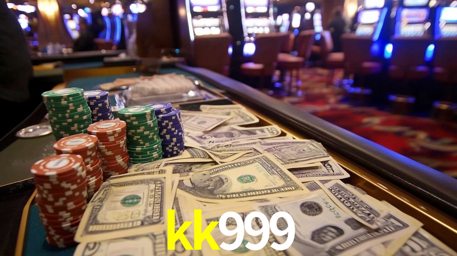 Slots RTP kk999