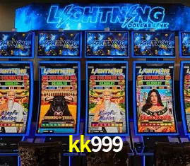 Inovações de Jogos na kk999: O Futuro das Experiências Interativas
