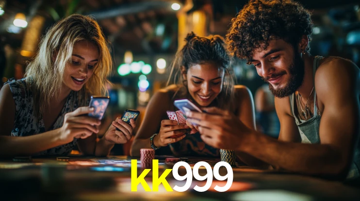 Welcome Bonus kk999