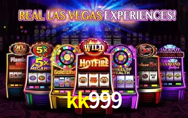 Descubra o Mundo do Cassino Online com kk999