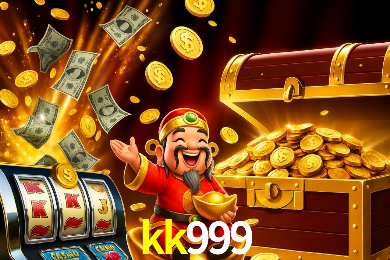 Provedores de Jogos kk999