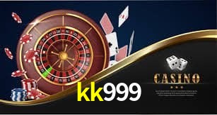 Aplicativo móvel kk999 para iOS e Android
