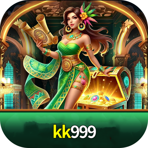 Logo da kk999